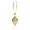 PineCharm™ – Light Luxury Pine Cone Necklace | S925 Sterling Silver | New Collection